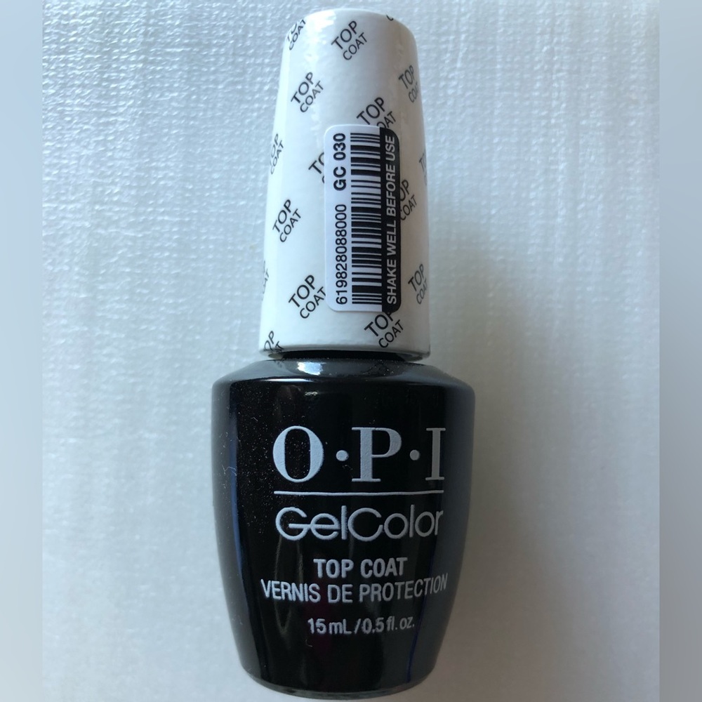 OPI Gel Top Coat
